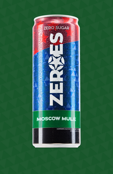 Zeroes Moscow Mule