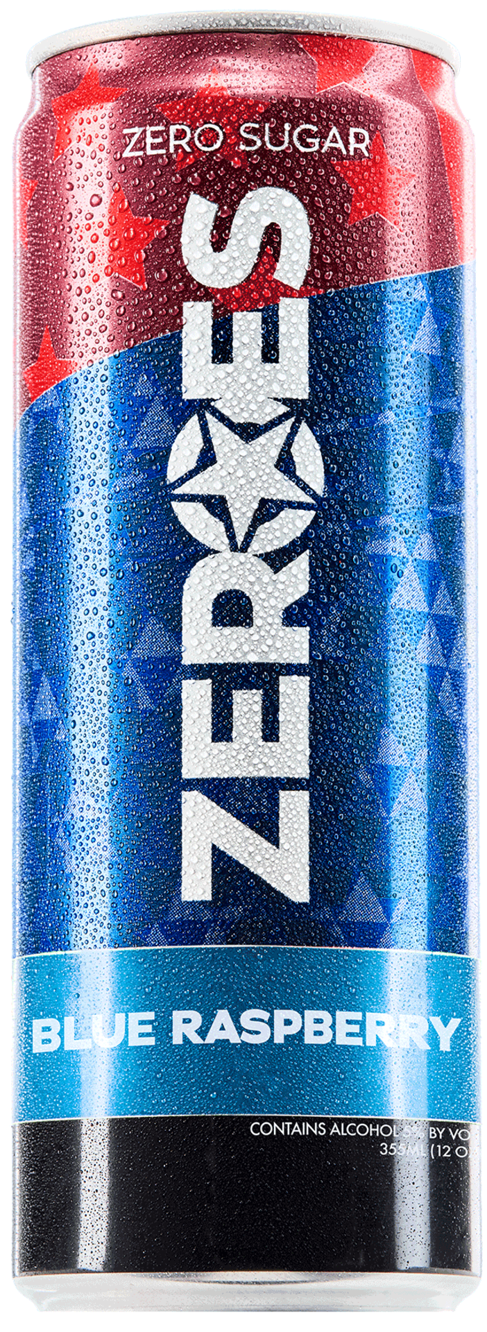 Blue Raspberry