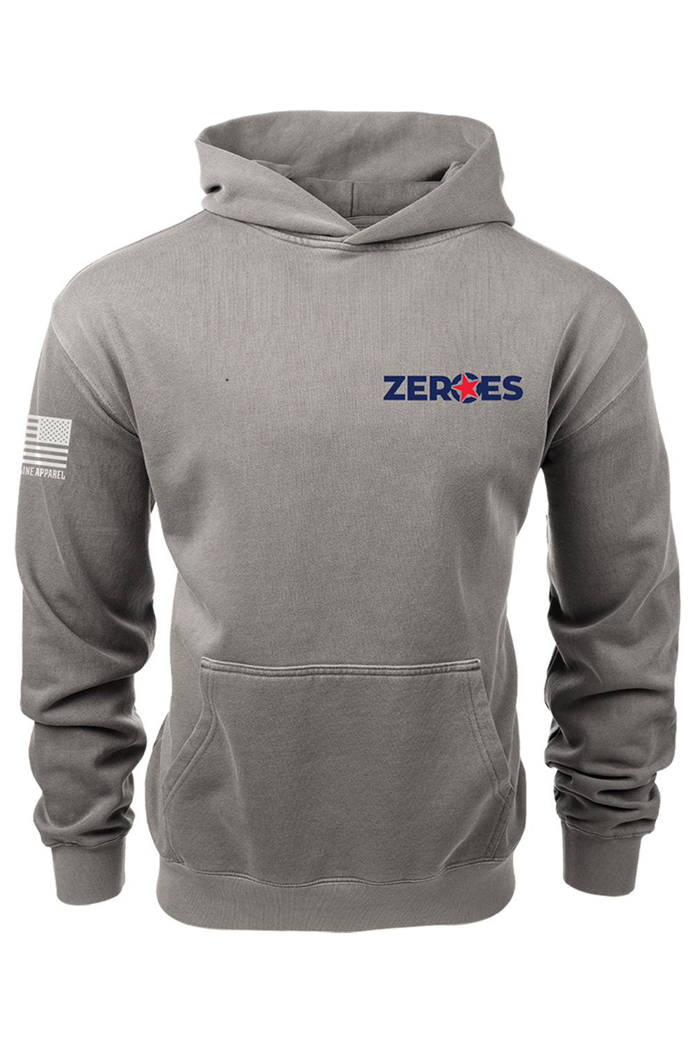 ZEROES SIGNATURE PULLOVER