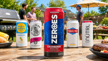 Ultra Premium Vodka Beverage vs. Traditional Hard Seltzers: What’s the Difference?