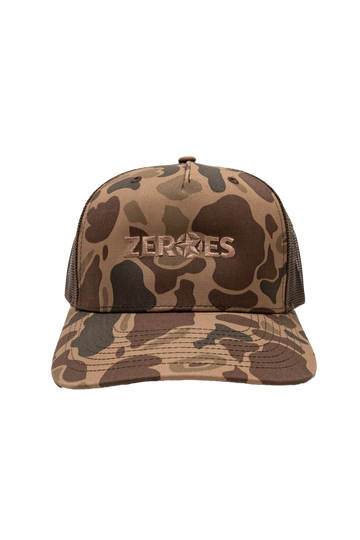BACKWOODS TRUCKER HAT