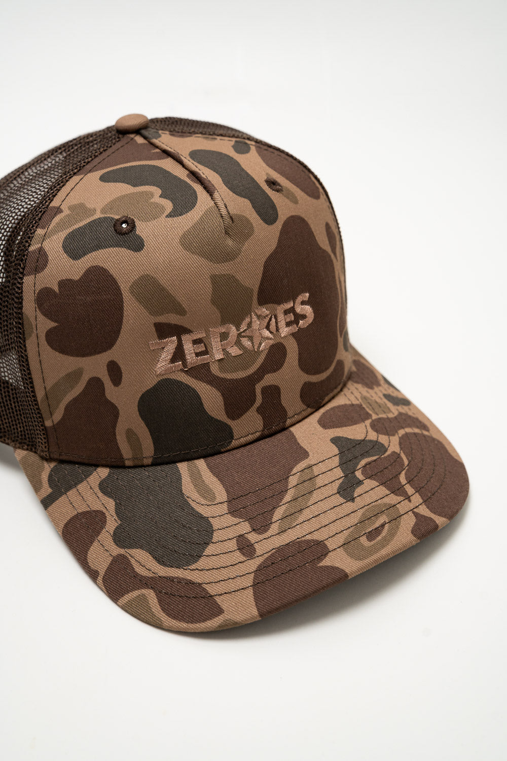 weep ZEROZERO ウィープ ゼロゼロ zerozero ZEROES-BARK-HAT-112PFP – ZEROES Beverage