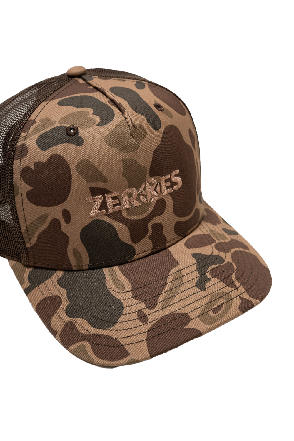 BACKWOODS TRUCKER HAT
