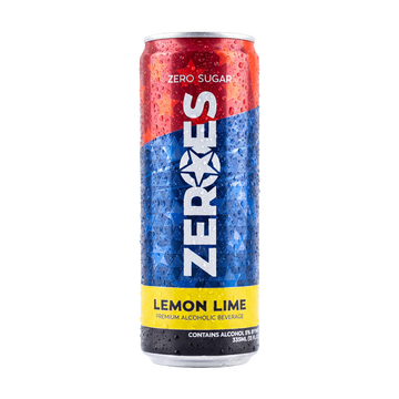 Zeroes Lemon Lime