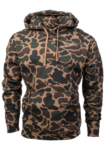 ZEROES BACKWOODS HOODIE