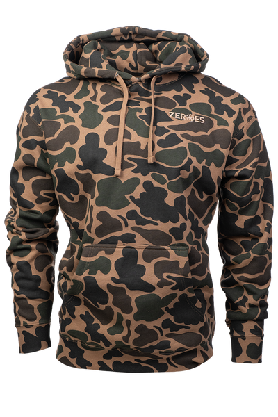 ZEROES BACKWOODS HOODIE