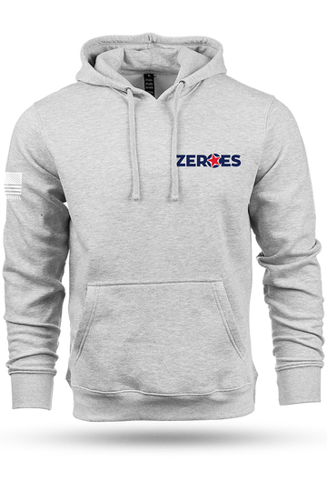 ZEROES HOUSE TAILGATER HOODIE