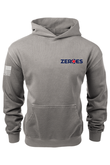 ZEROES SIGNATURE PULLOVER